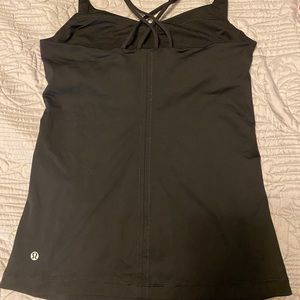 Lulu lemon sports top